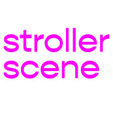 Strollerscene 2023 logo
