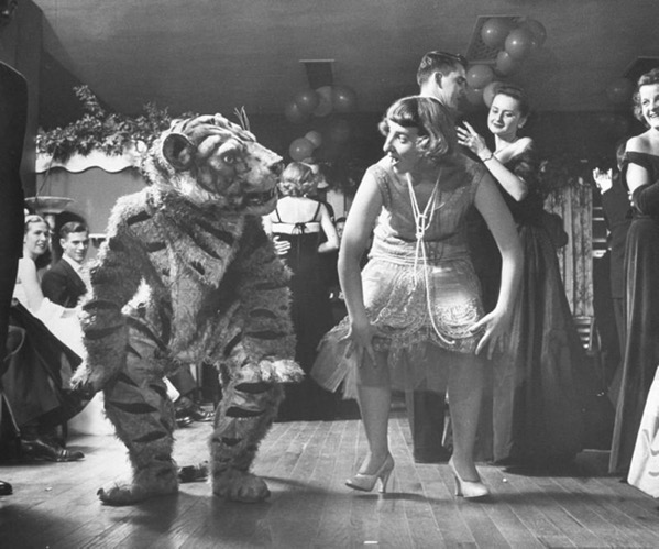 Tigerwomandance