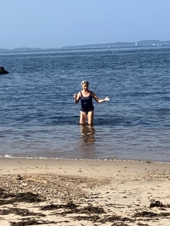 Marya out of the water 8 9 26